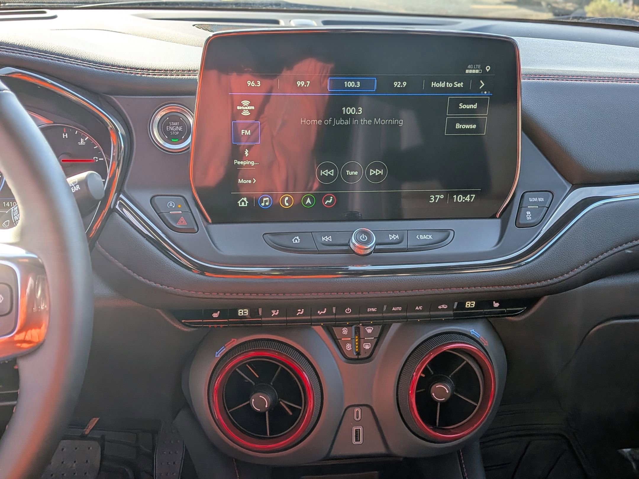 Certified 2025 Chevrolet Blazer RS image 26