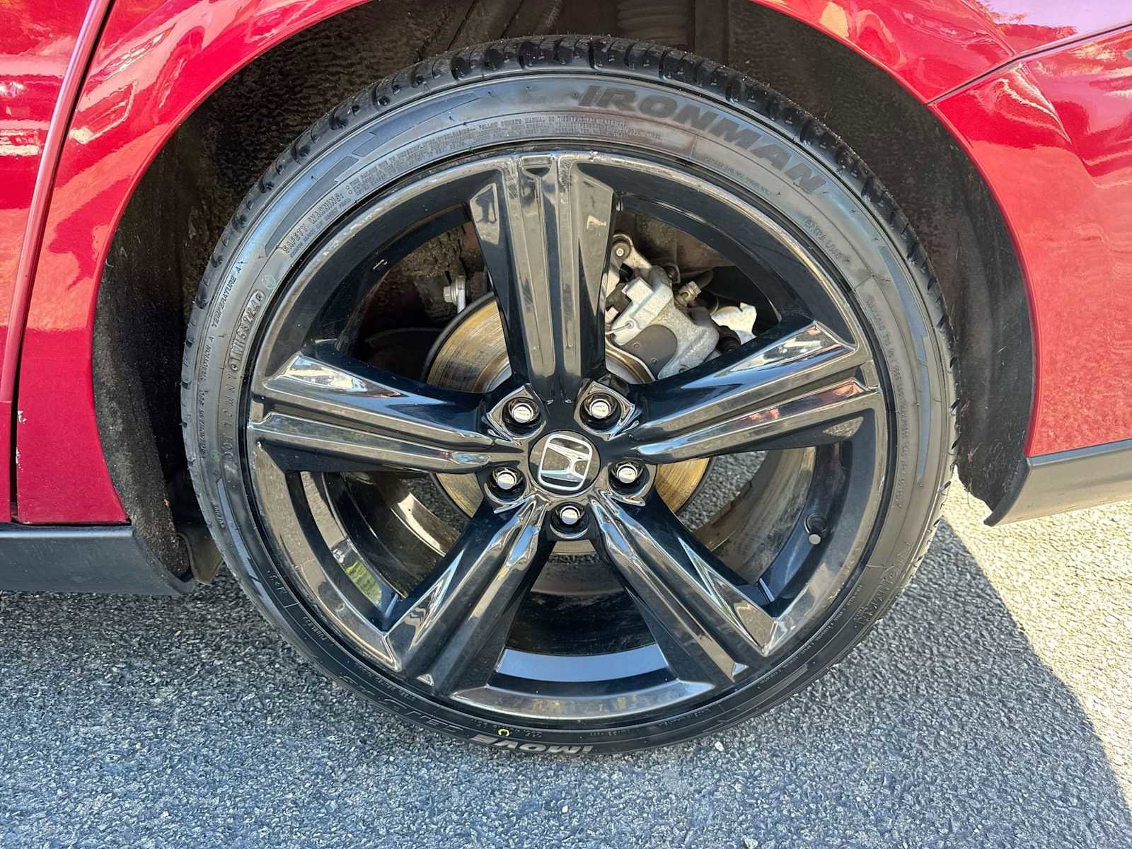 Used 2023 Honda Accord Sport image 19