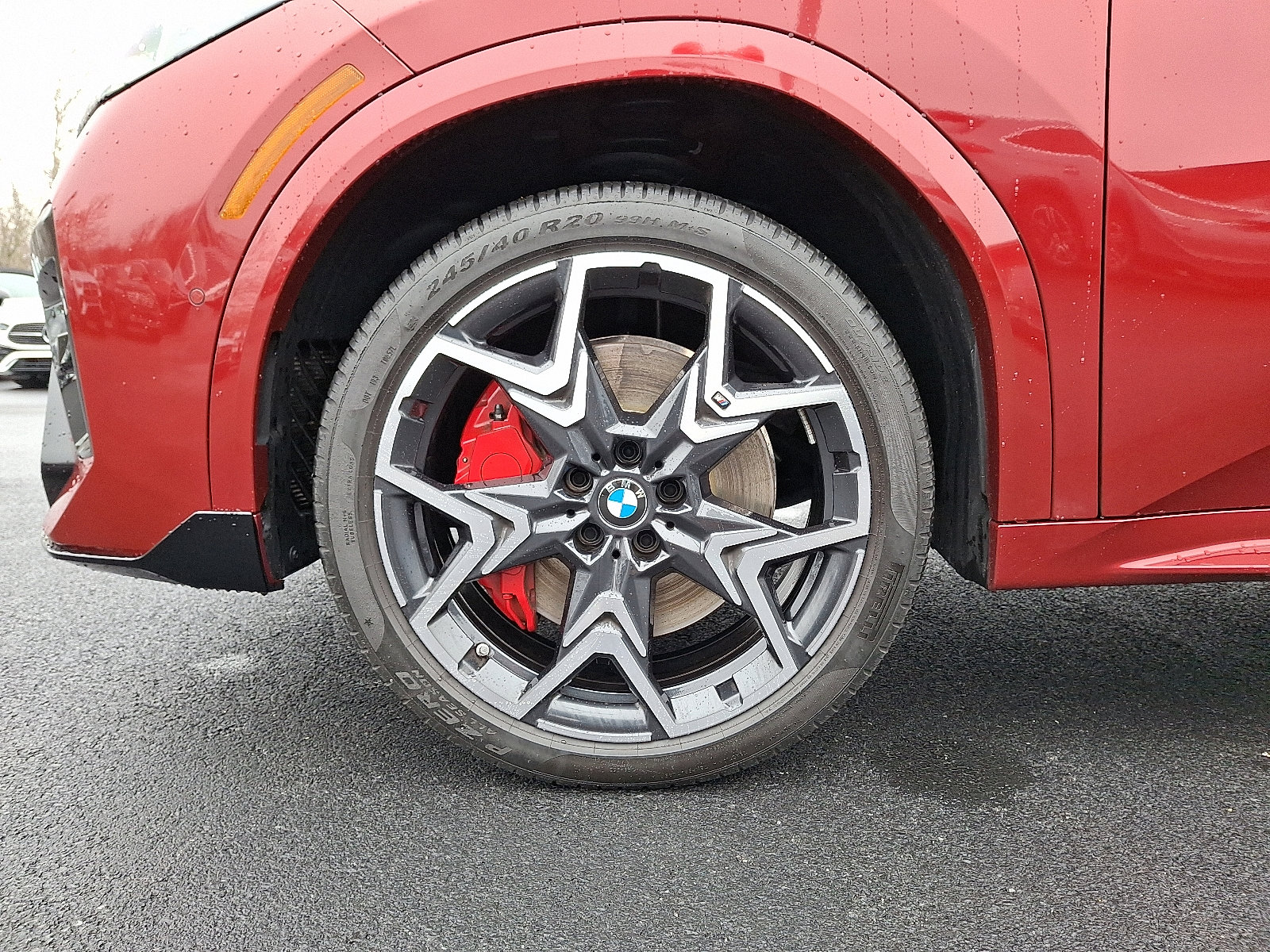 Used 2024 BMW X2 M35i w/ M Sport Professional Package image 8