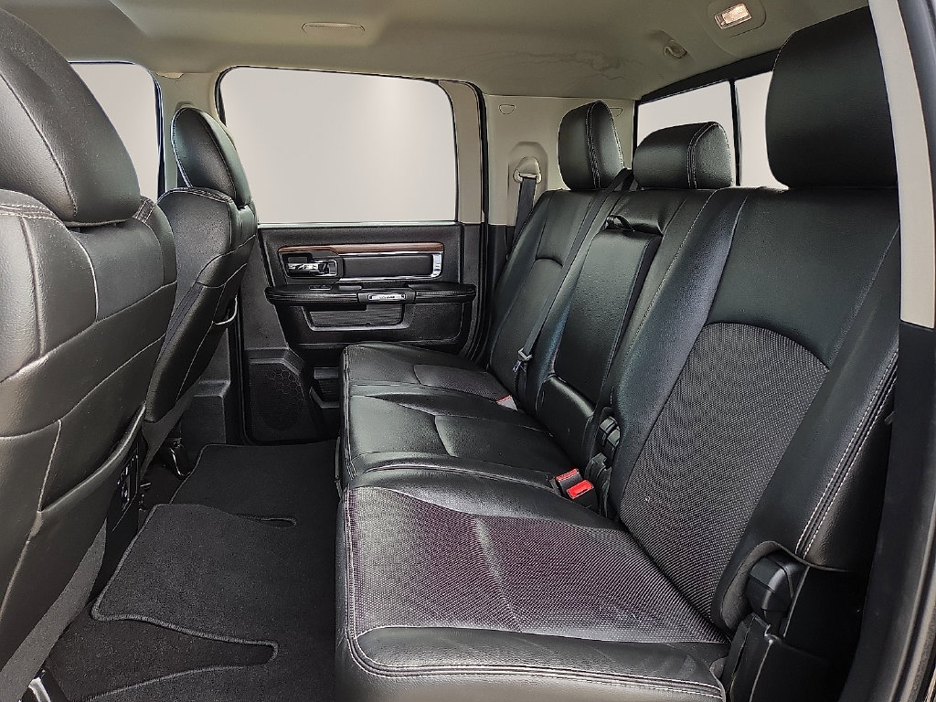 Used 2014 RAM 2500 Laramie w/ Black Appearance Group AWD/4WD image 14