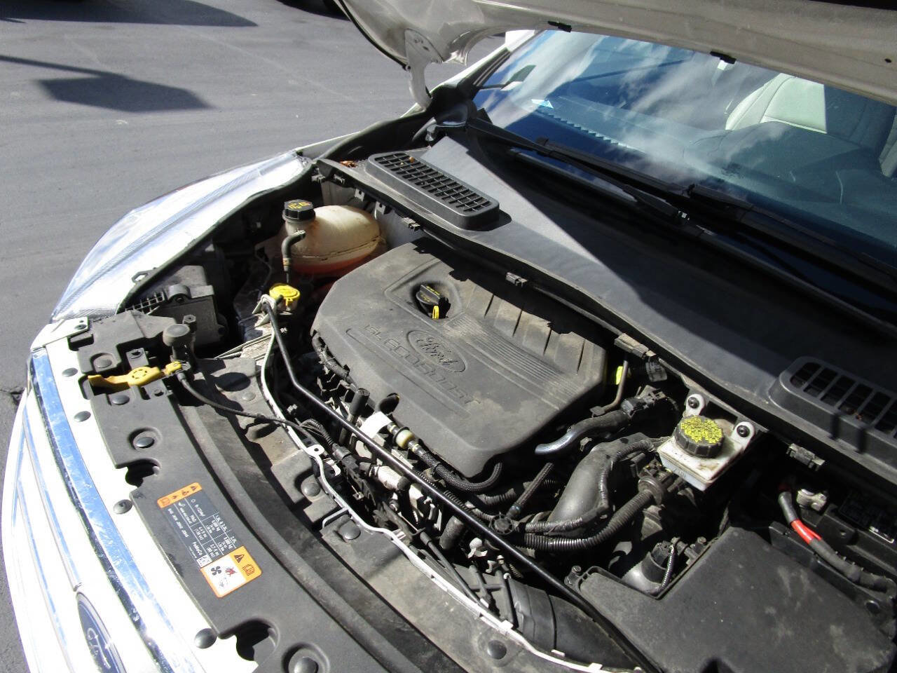 Used 2017 Ford Escape Titanium w/ Equipment Group 301A image 21