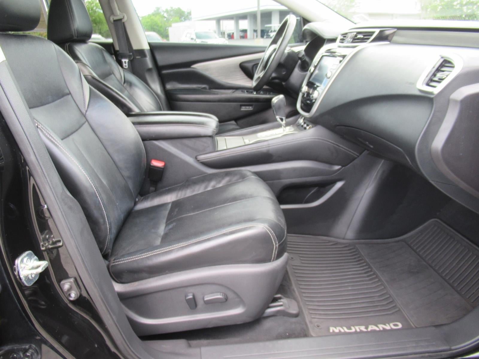 Used 2015 Nissan Murano Platinum AWD/4WD image 10