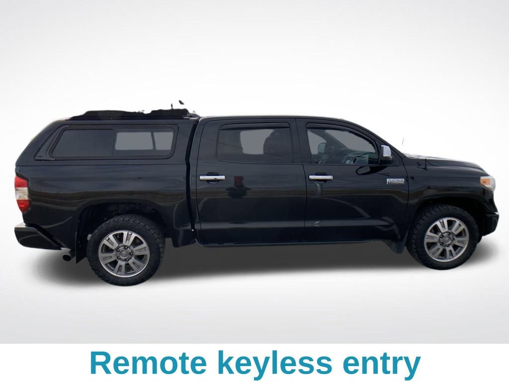 Used 2016 Toyota Tundra Platinum image 7