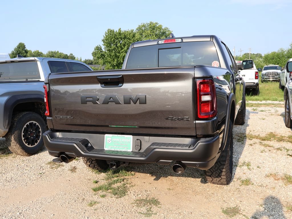 New 2026 RAM 1500 Rebel w/ Rebel Level 2 Equipment Group AWD/4WD image 16