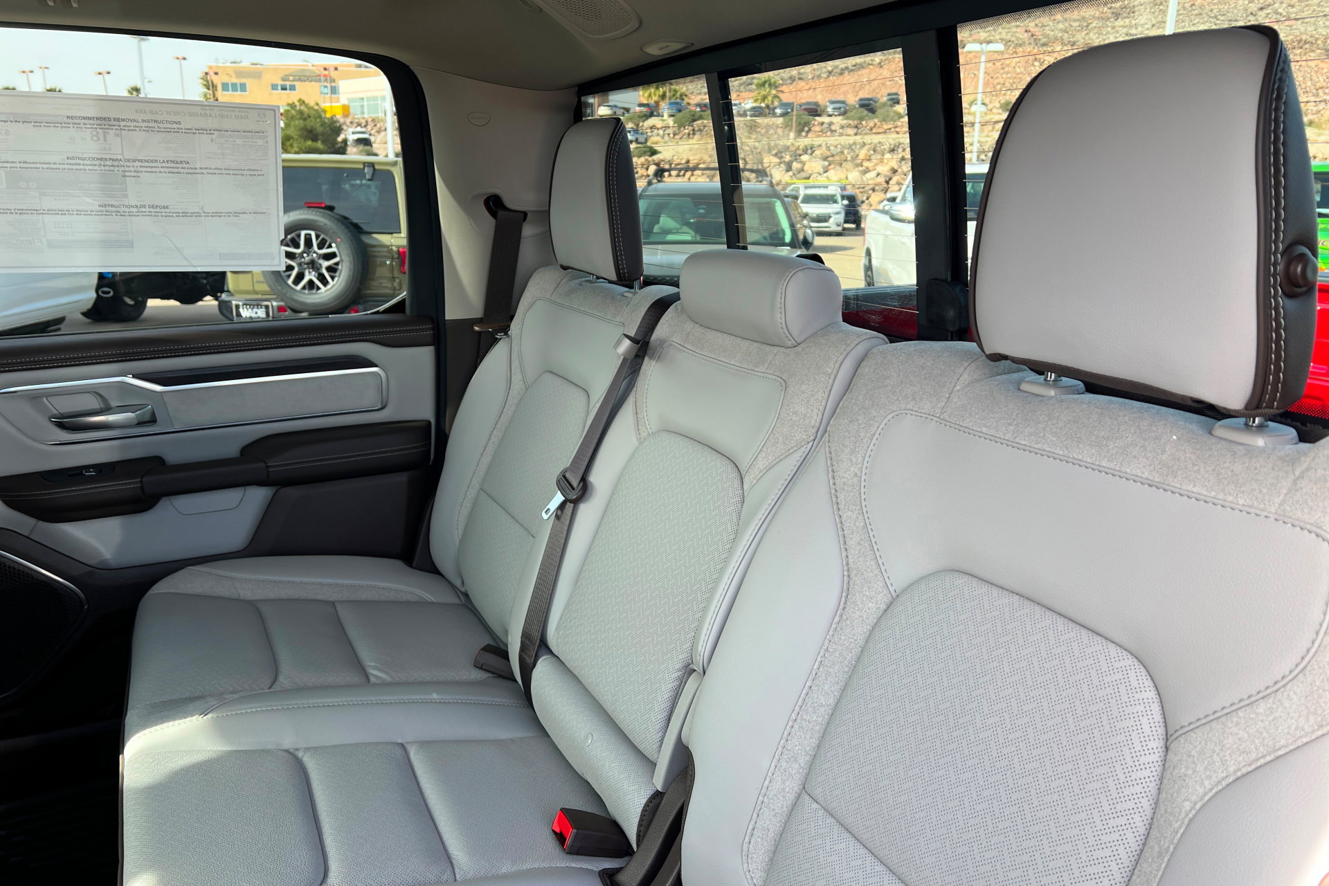 New 2026 RAM 1500 Laramie image 20