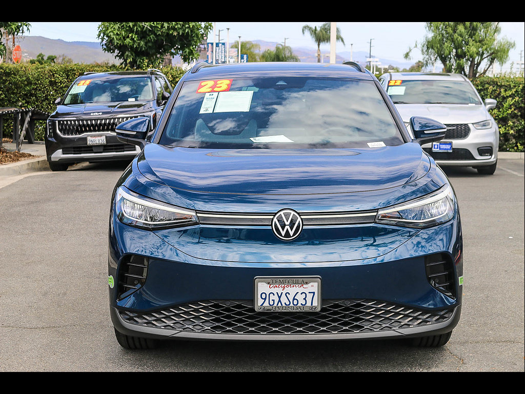 Used 2023 Volkswagen ID.4 Pro RWD image 2