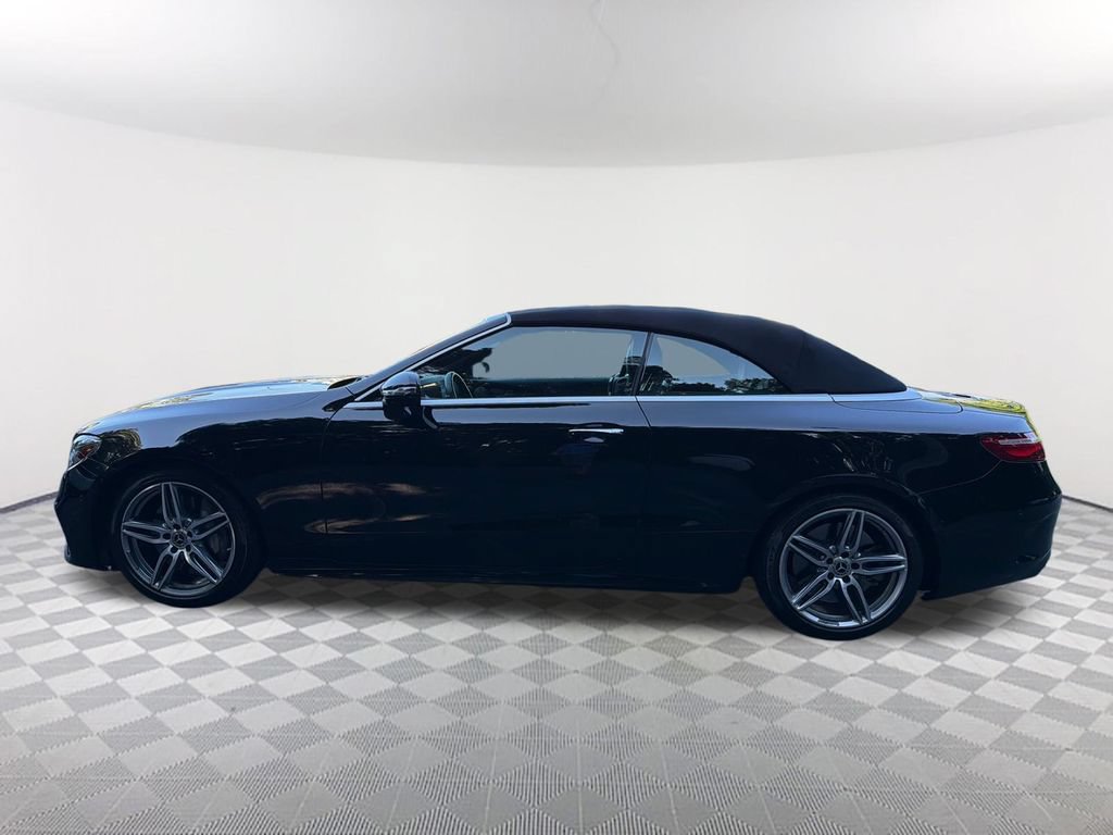 Used 2020 Mercedes-Benz E 450 Cabriolet image 8