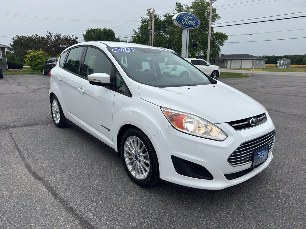 Used 2015 Ford C-MAX SE FWD image 4