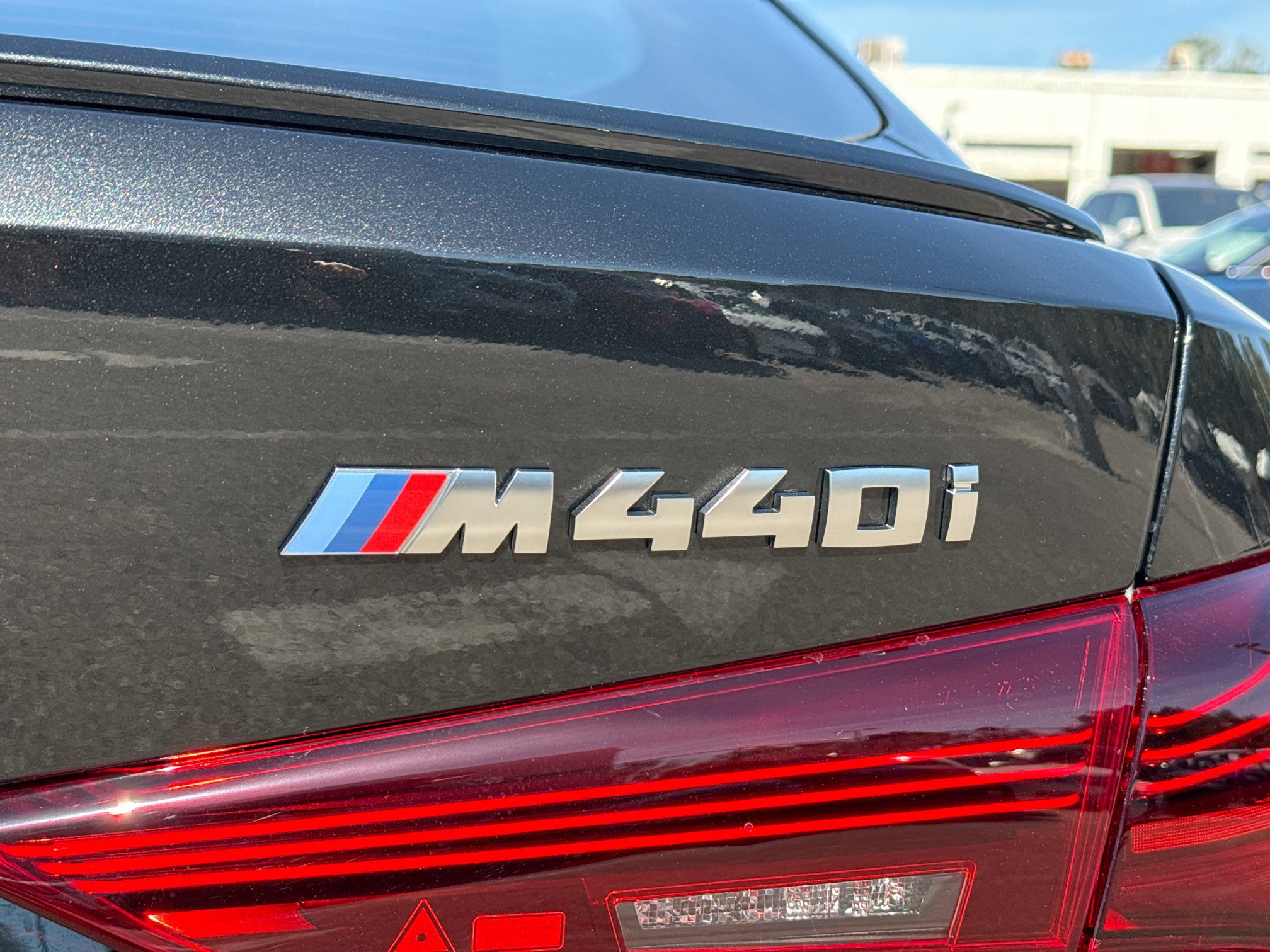New 2026 BMW M440i w/ Premium Package RWD image 11