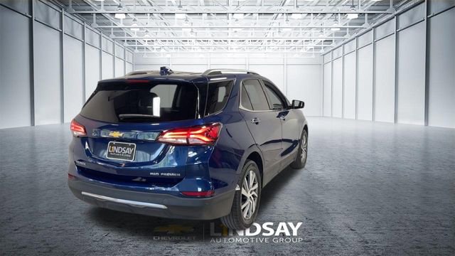 Used 2022 Chevrolet Equinox Premier AWD/4WD image 9