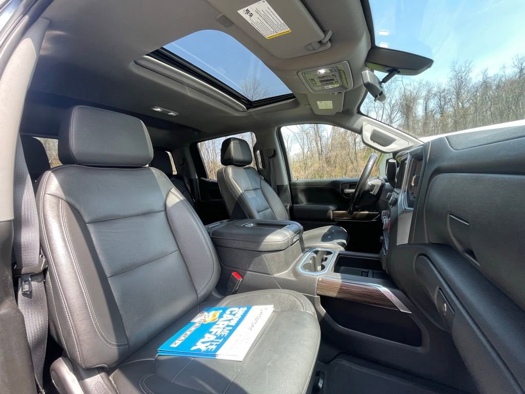 Certified 2021 Chevrolet Silverado 1500 LT Trail Boss w/ Convenience Package II image 15