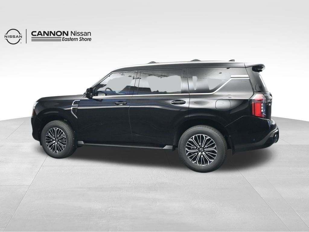 New 2026 Nissan Armada Platinum image 3
