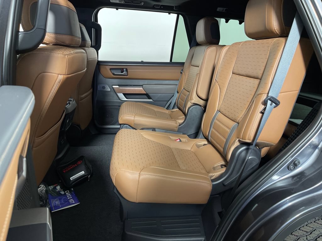 New 2026 Toyota Sequoia 1794 Edition w/ TRD Off-Road Package AWD/4WD image 13