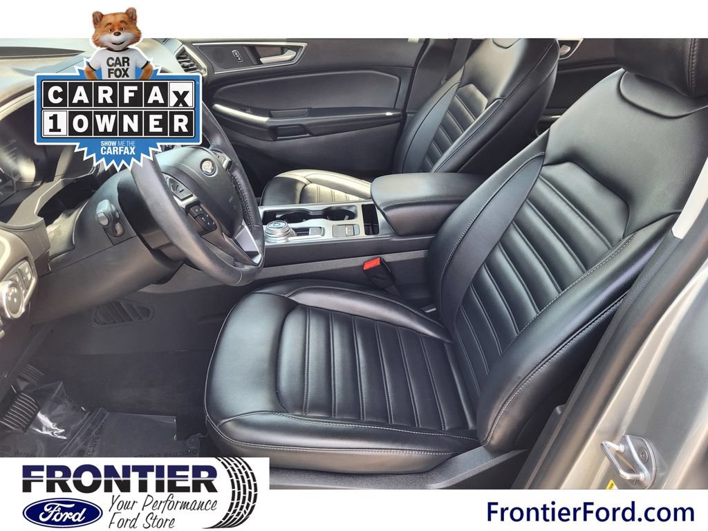 Used 2022 Ford Edge SEL w/ Convenience Package AWD/4WD image 22