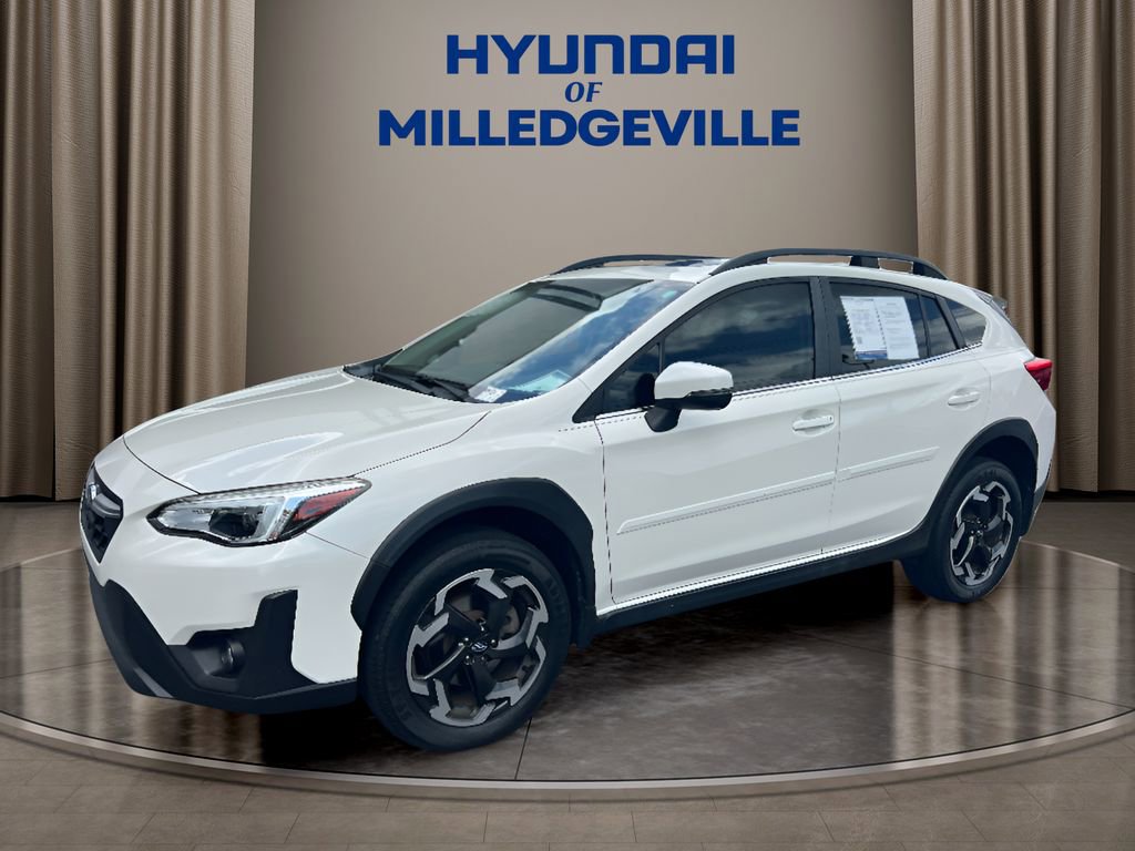Used 2021 Subaru Crosstrek 2.5i Limited w/ Moonroof Package 2 image 1