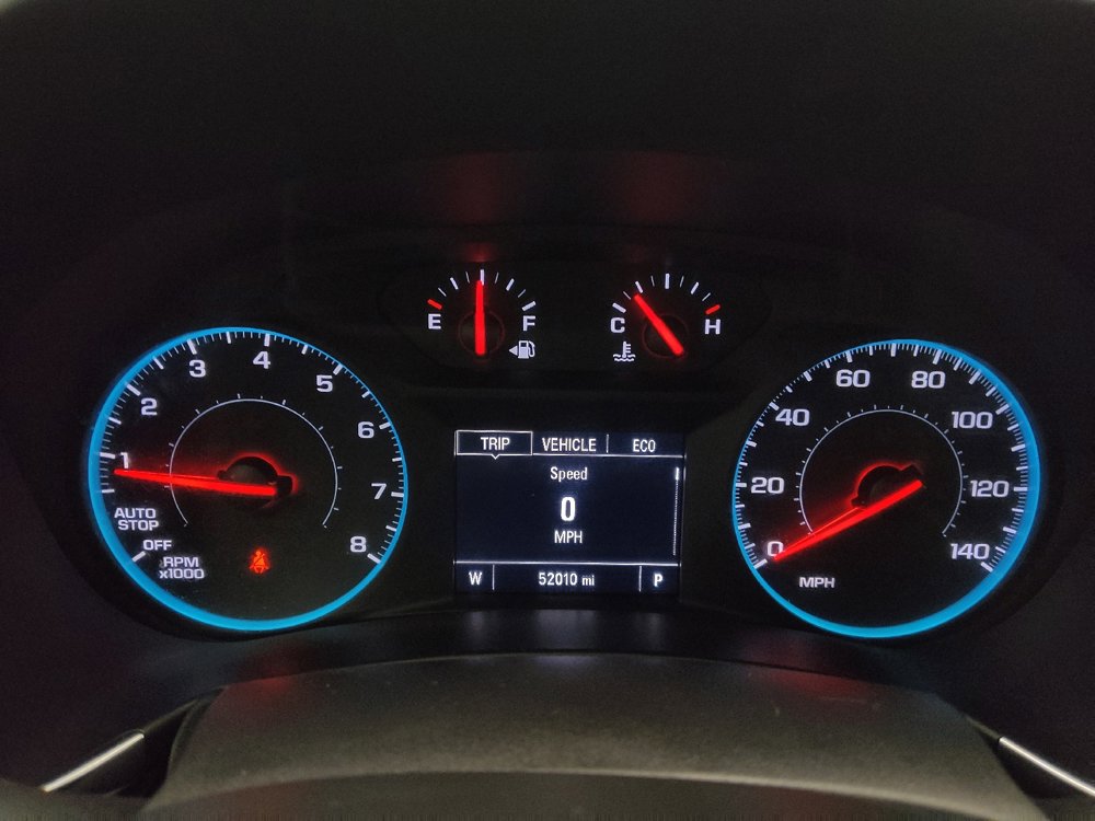 Used 2018 Chevrolet Equinox LT image 23