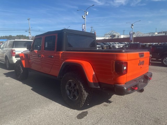 Used 2020 Jeep Gladiator Rubicon image 7