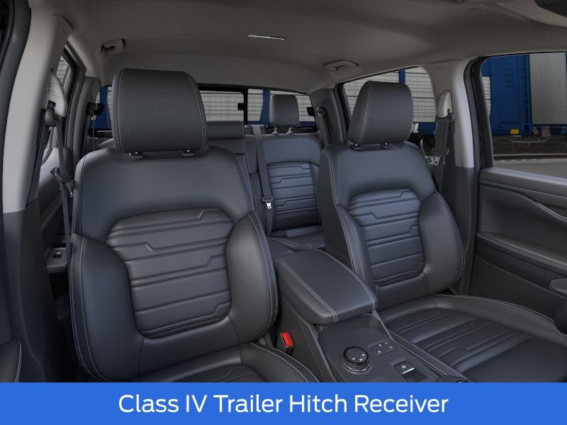 New 2026 Ford Ranger Lariat AWD/4WD image 12