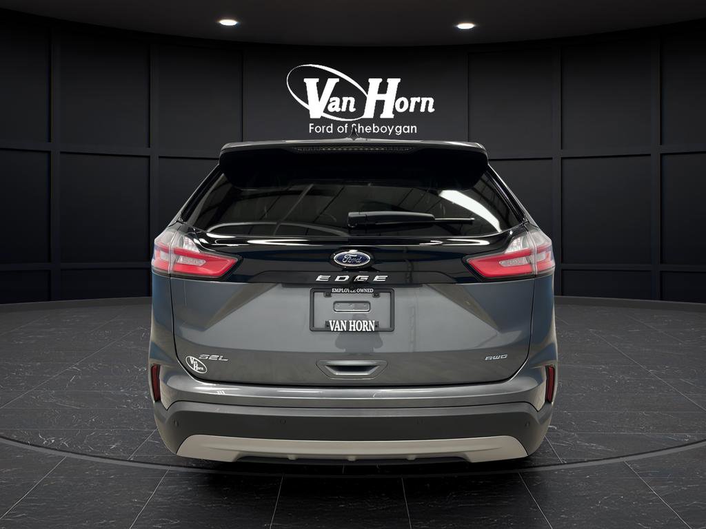 Used 2024 Ford Edge SEL w/ Convenience Package AWD/4WD image 6