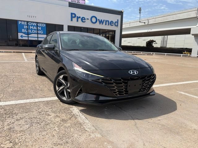 Used 2023 Hyundai Elantra Limited FWD image 1