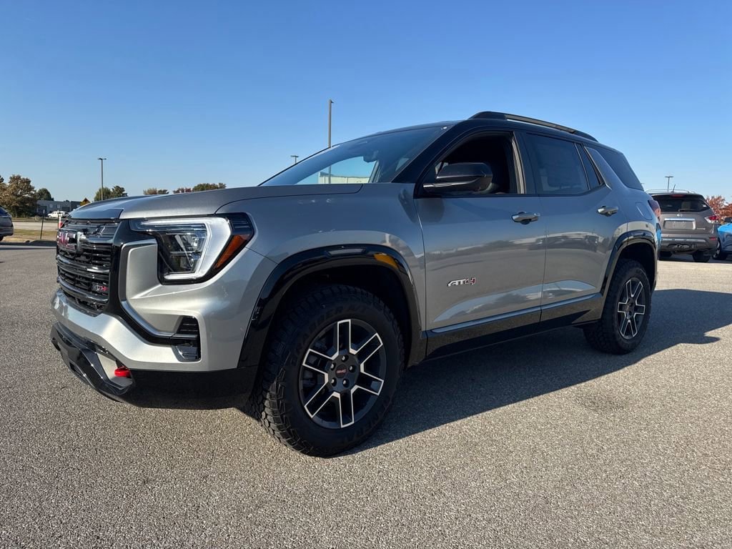 New 2026 GMC Terrain AT4 w/ Convenience Package III image 1