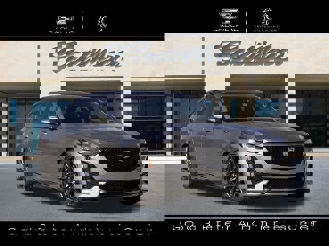 Certified 2023 Cadillac CT5 V w/ Cold Weather Package video 2