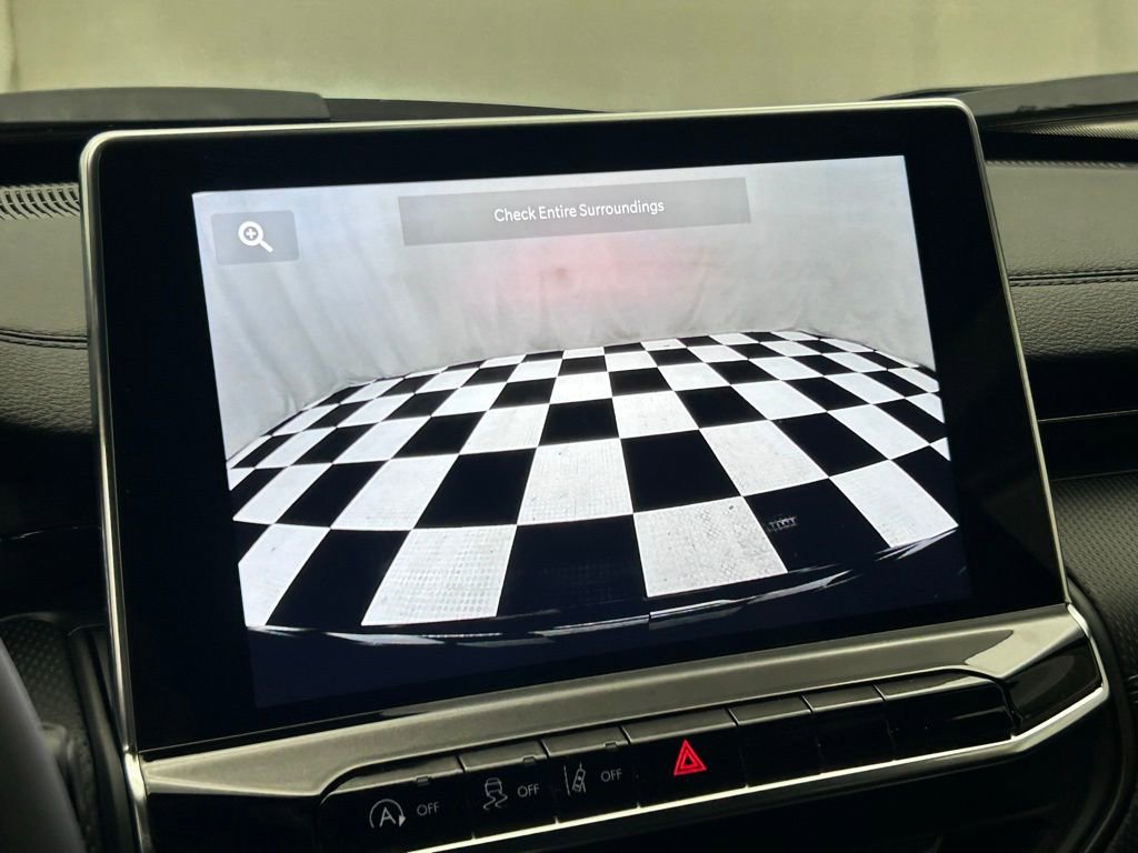 New 2026 Jeep Compass Latitude image 21