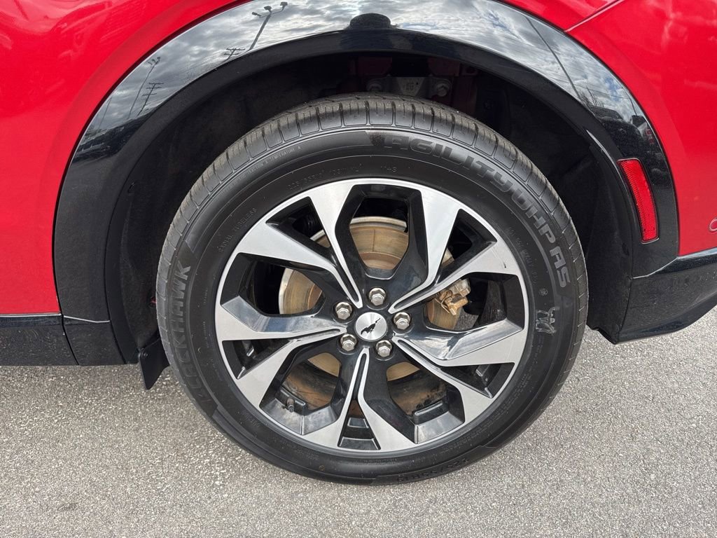 Used 2021 Ford Mustang Mach-E Premium image 31