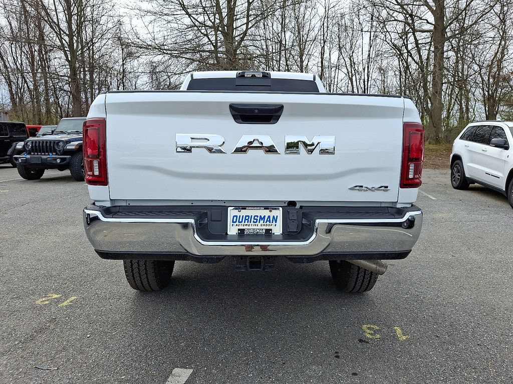 New 2025 RAM 2500 Tradesman AWD/4WD image 5