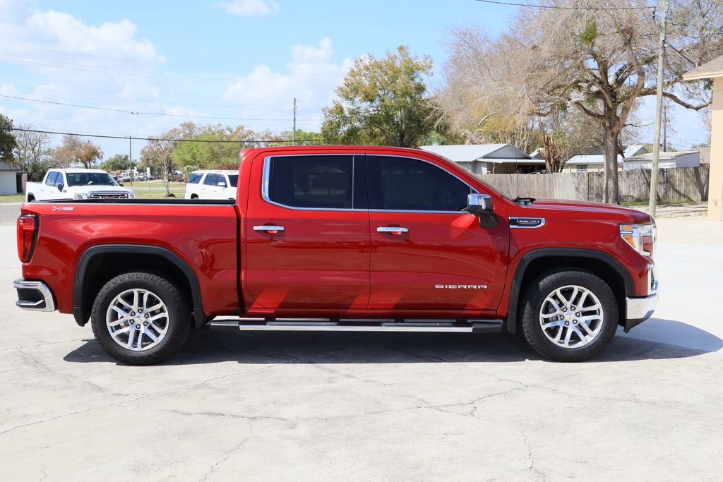Certified 2019 GMC Sierra 1500 SLT w/ SLT Premium Plus Package image 9
