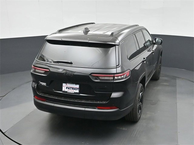 New 2025 Jeep Grand Cherokee L Altitude image 29