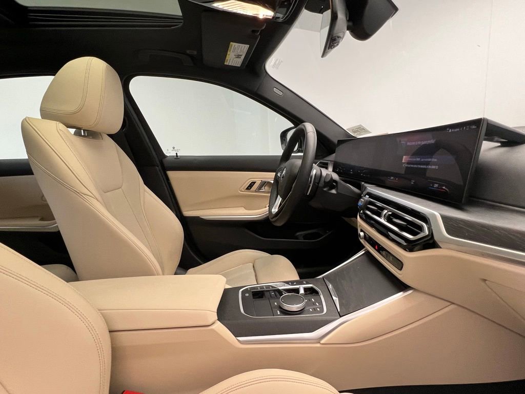 Certified 2024 BMW 330i Sedan w/ Premium Package image 6
