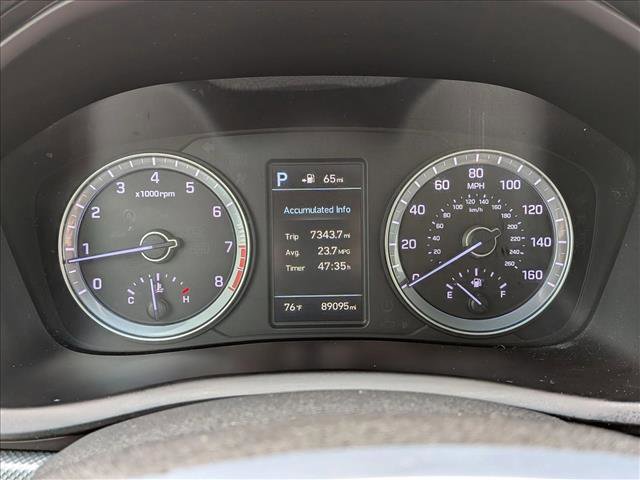 Used 2018 Hyundai Sonata SEL FWD image 12