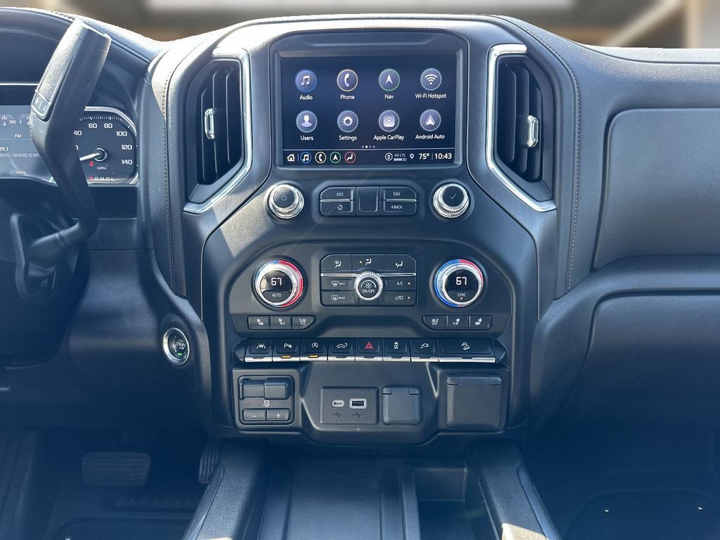 Used 2021 GMC Sierra 1500 AT4 w/ AT4 Value Package AWD/4WD image 12