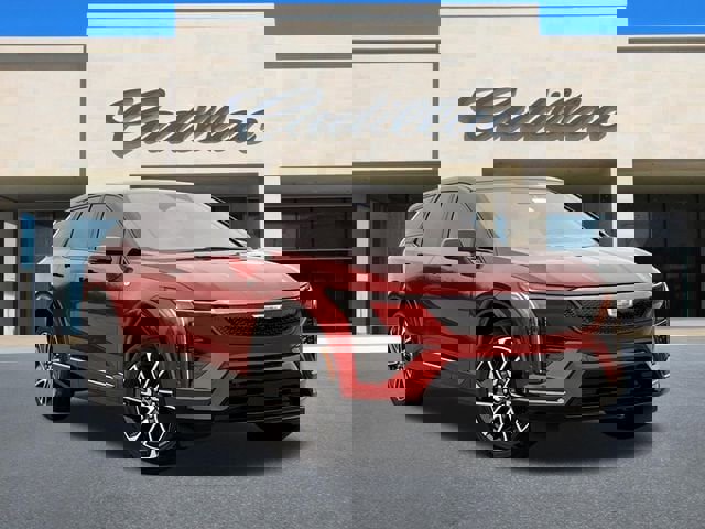 New 2026 Cadillac Optiq Sport 2 video 2