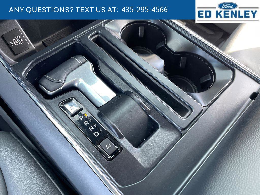 Used 2025 Ford F150 Lightning Flash image 18