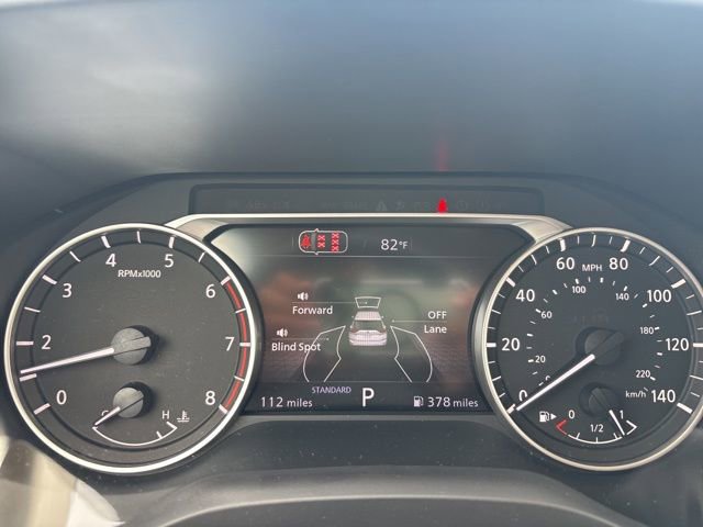 New 2026 Nissan Rogue SV image 26