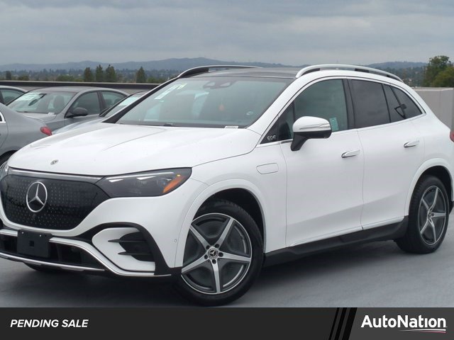 New 2026 Mercedes-Benz EQE 320+ SUV video 1