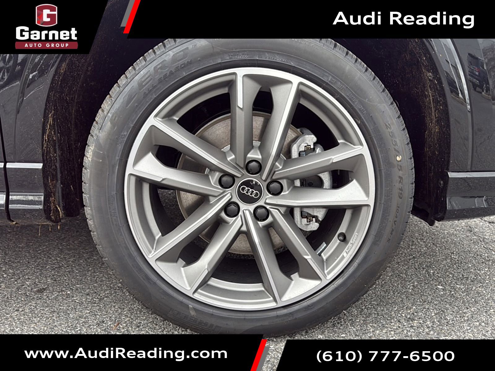 New 2025 Audi Q3 2.0T Premium image 8