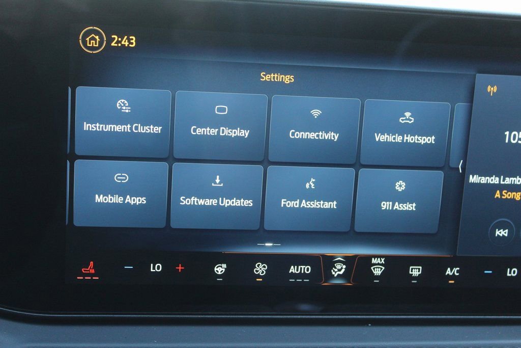 New 2026 Ford Mustang Premium image 24