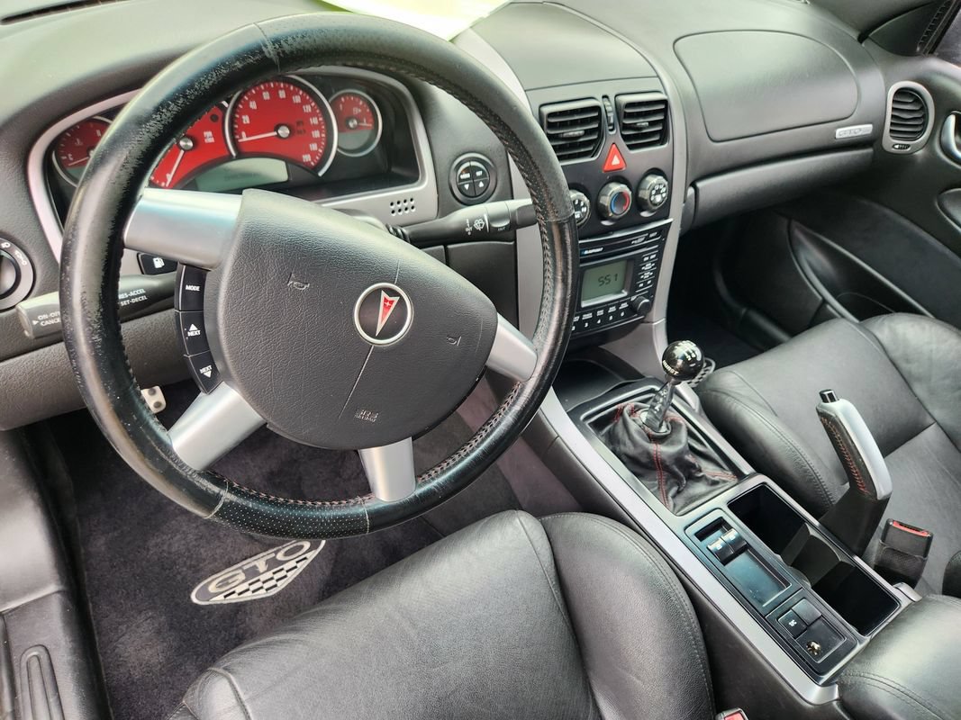 Used 2004 Pontiac GTO RWD image 28
