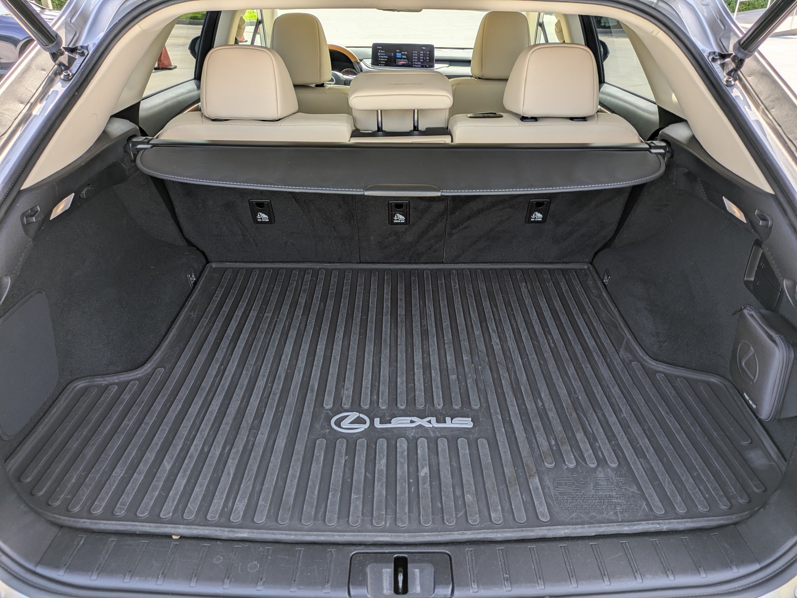 Used 2022 Lexus RX 350 FWD w/ Premium Package image 11