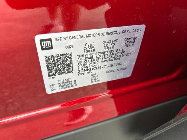 New 2026 Chevrolet Blazer LT FWD image 35