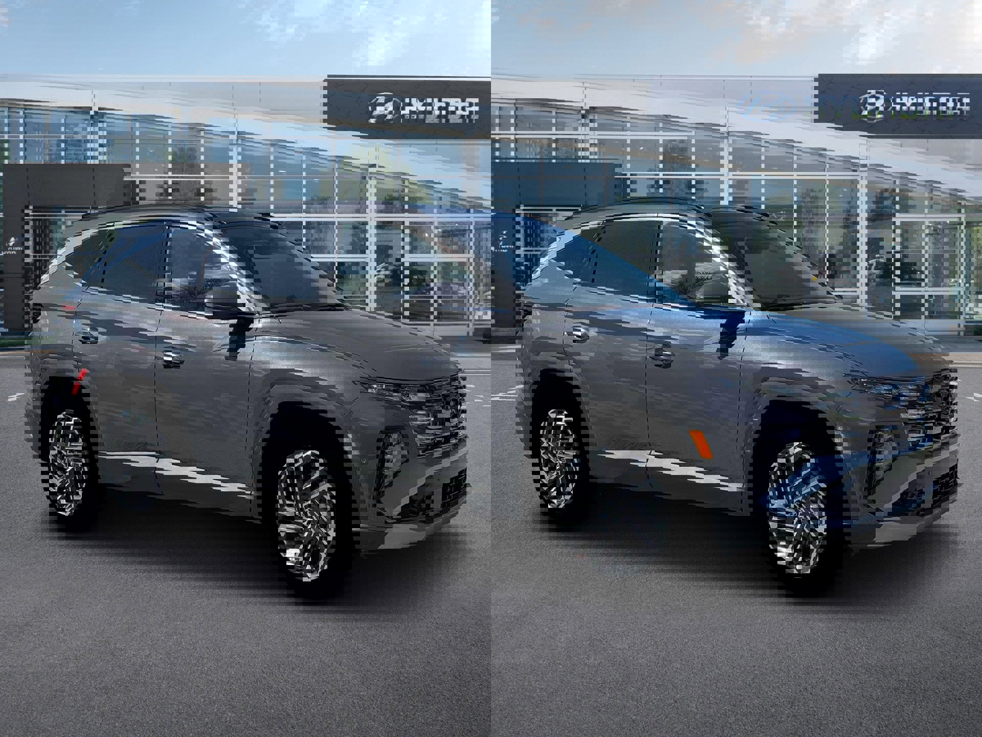 New 2026 Hyundai Tucson Limited image 10