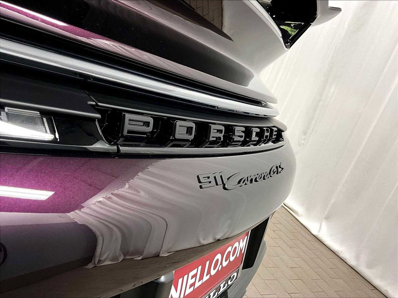 Used 2026 Porsche 911 Carrera GTS image 32