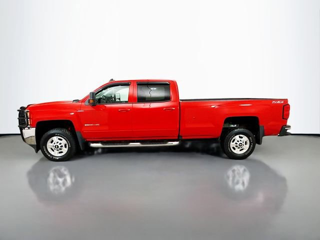 Used 2017 Chevrolet Silverado 2500 LT w/ All Star Edition image 4