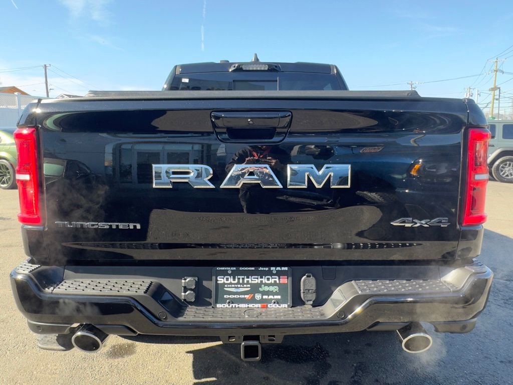 New 2026 RAM 1500 Tungsten image 6