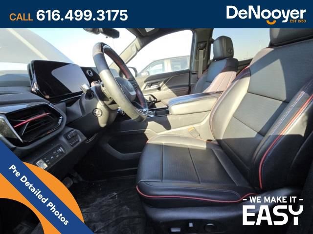 Used 2025 Chevrolet Silverado EV RST AWD/4WD image 6