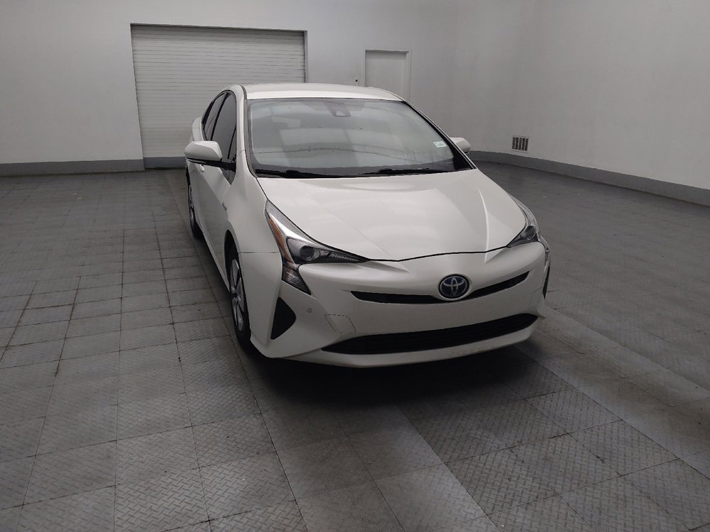 Used 2018 Toyota Prius Two w/ Prius Two Safety Plus Package FWD image 13