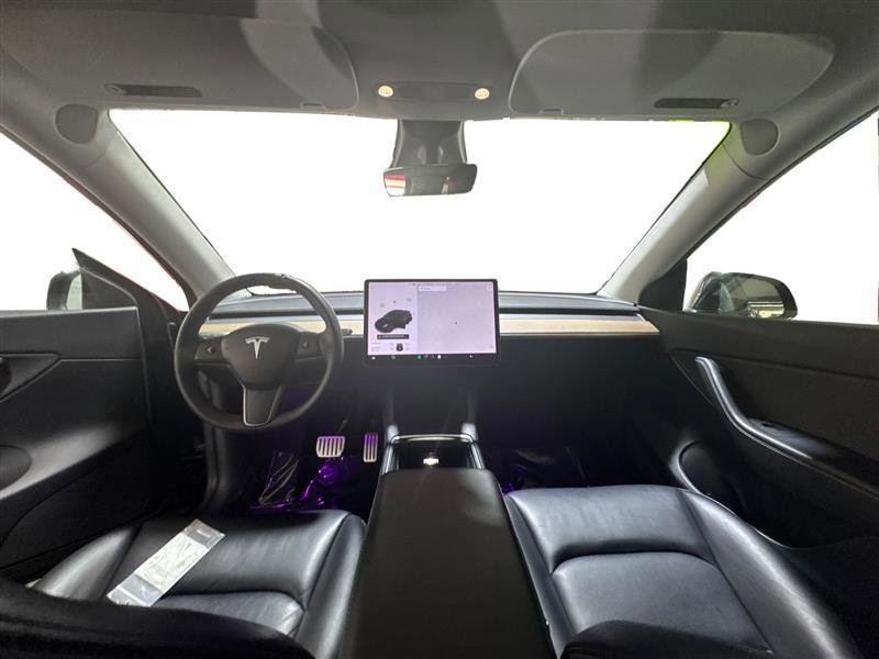 Used 2021 Tesla Model Y Performance AWD/4WD image 14